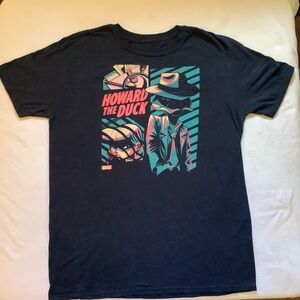Funko Pop! Marvel Howard the Duck T-Shirt Adult Size Medium